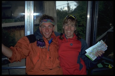 Claudia und Markus